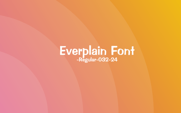 Everplain Font Review: Elevating Small Business Branding