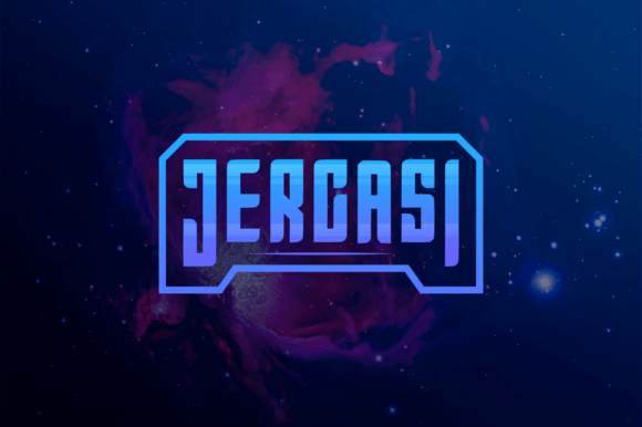 Jergasi Font Review: Bold Sans Serif for Makers