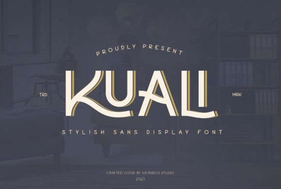 Kuali Font Review: A Stylish Sans Serif for Editorial Design