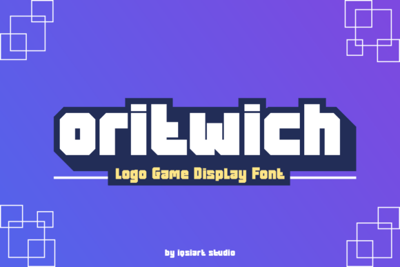 Oritwich Font Review: A Bold Sans Serif for Modern Logos