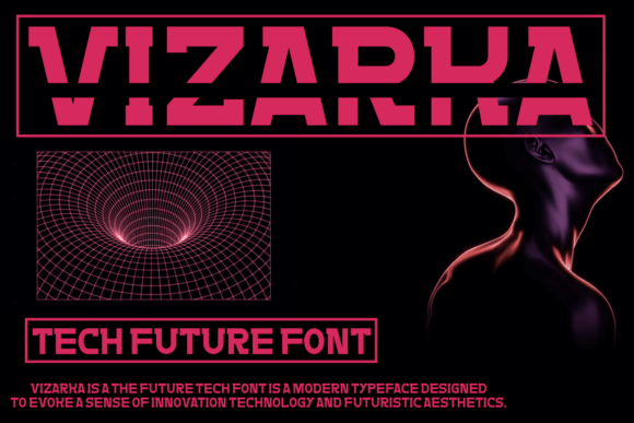 Vizarka Font Review: Elevating Small Business Branding